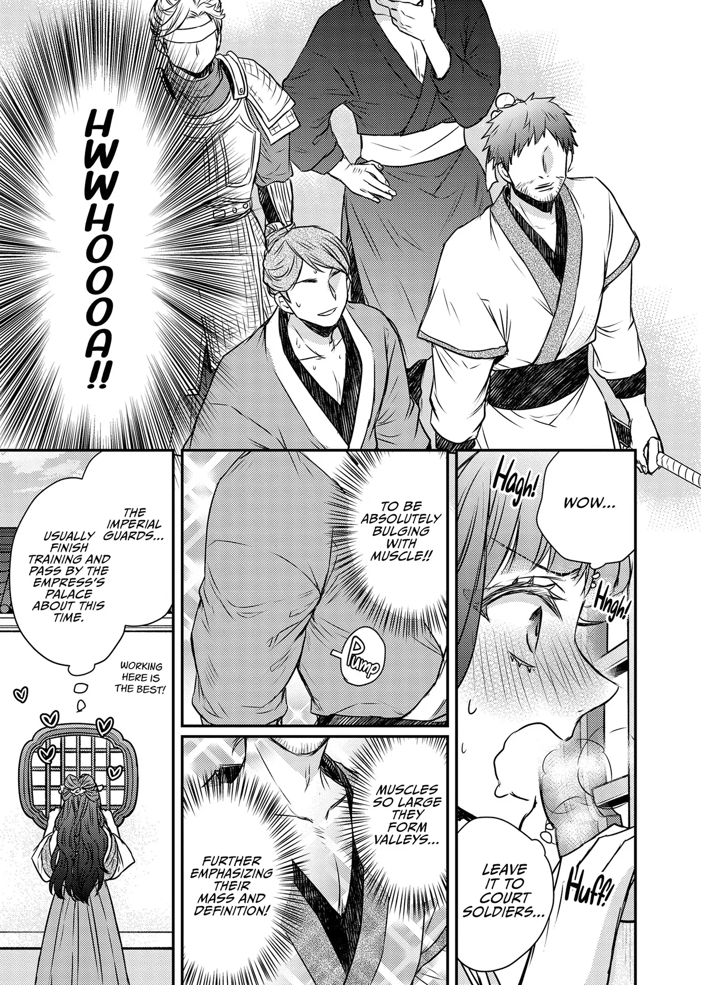 Moon Flower Country's Strange Doctor Chapter 50 - page 7