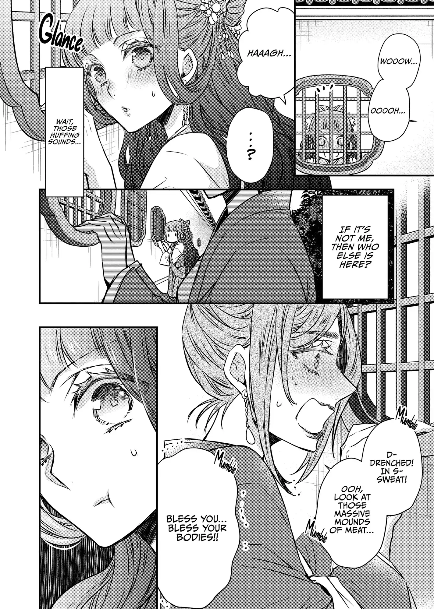 Moon Flower Country's Strange Doctor Chapter 50 - page 8