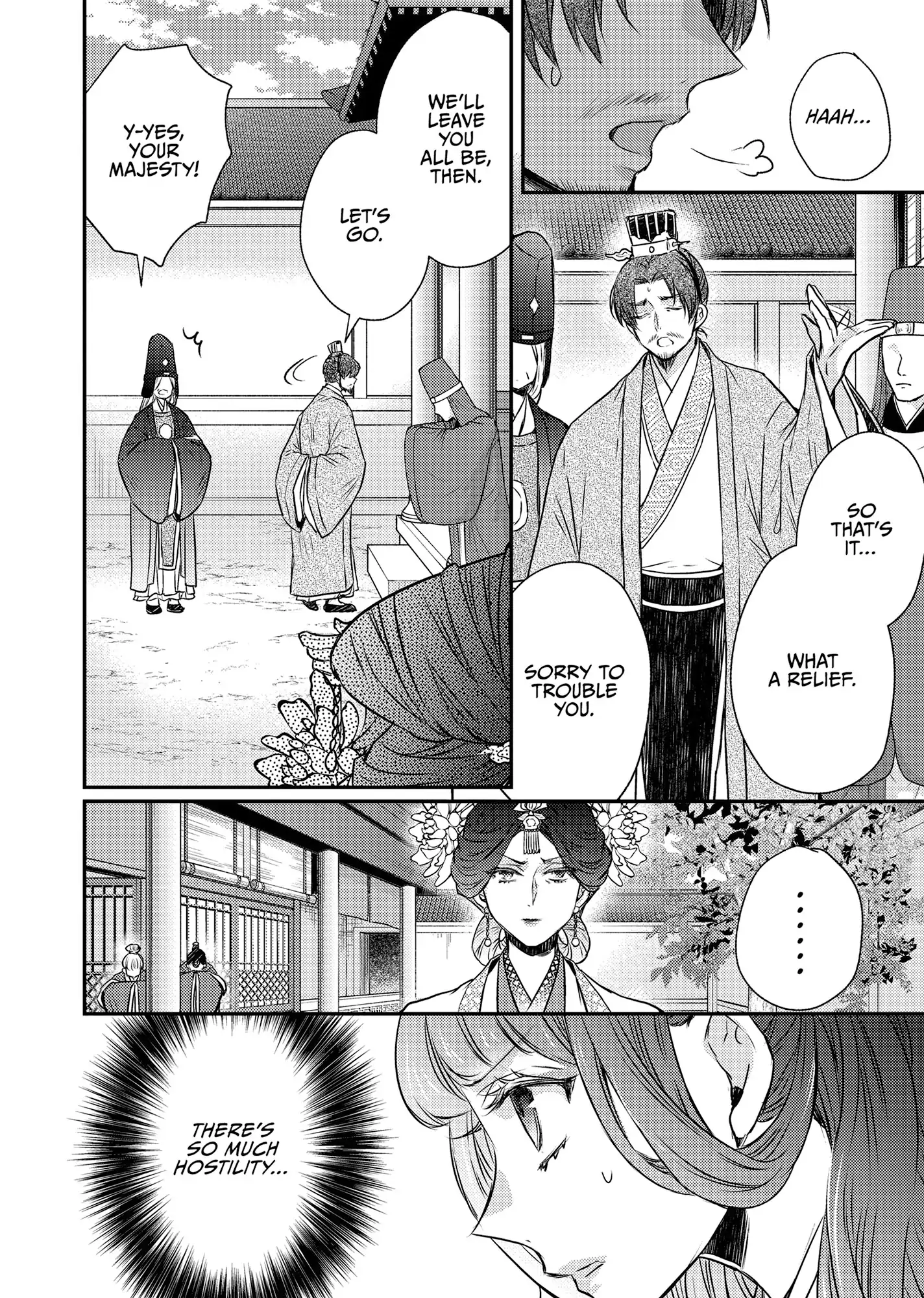 Moon Flower Country's Strange Doctor Chapter 51 - page 10
