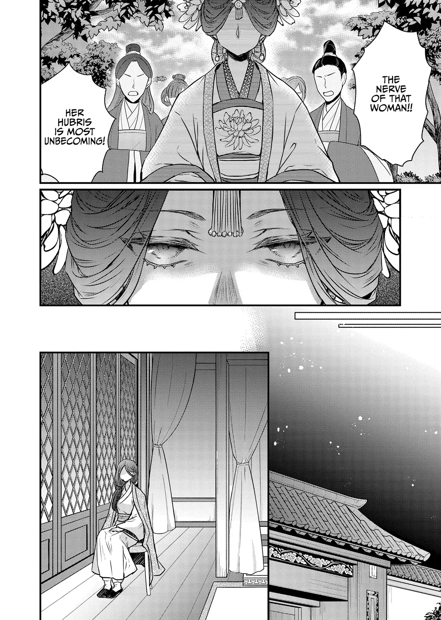 Moon Flower Country's Strange Doctor Chapter 51 - page 36