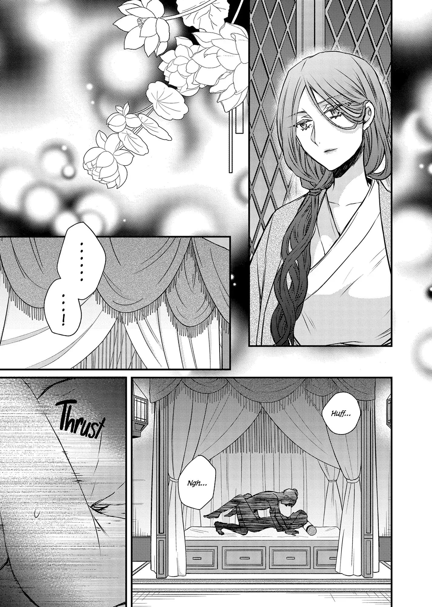 Moon Flower Country's Strange Doctor Chapter 51 - page 37