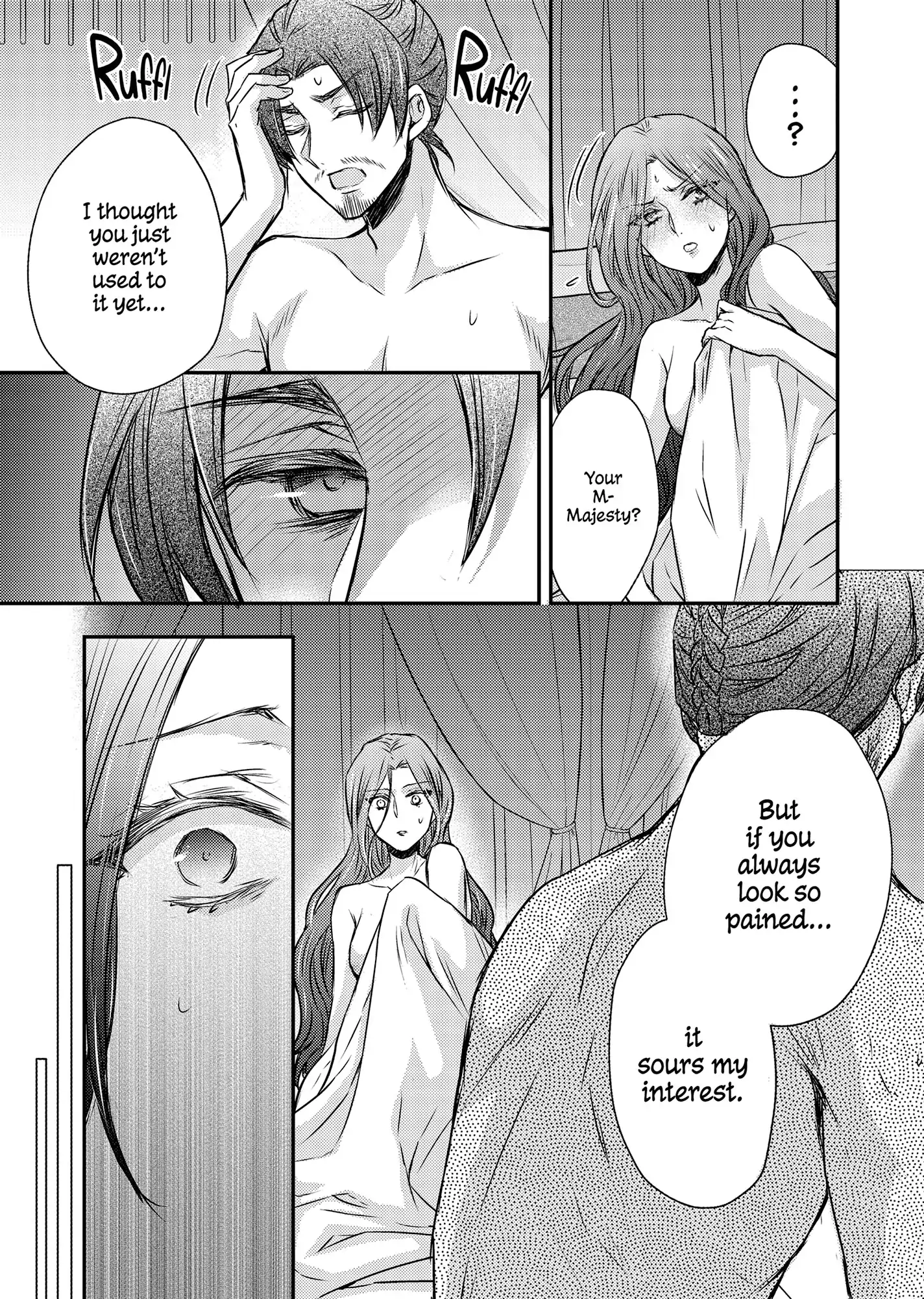 Moon Flower Country's Strange Doctor Chapter 51 - page 39