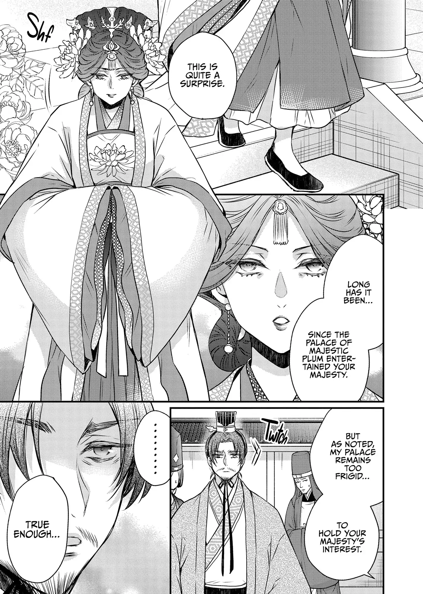 Moon Flower Country's Strange Doctor Chapter 51 - page 7