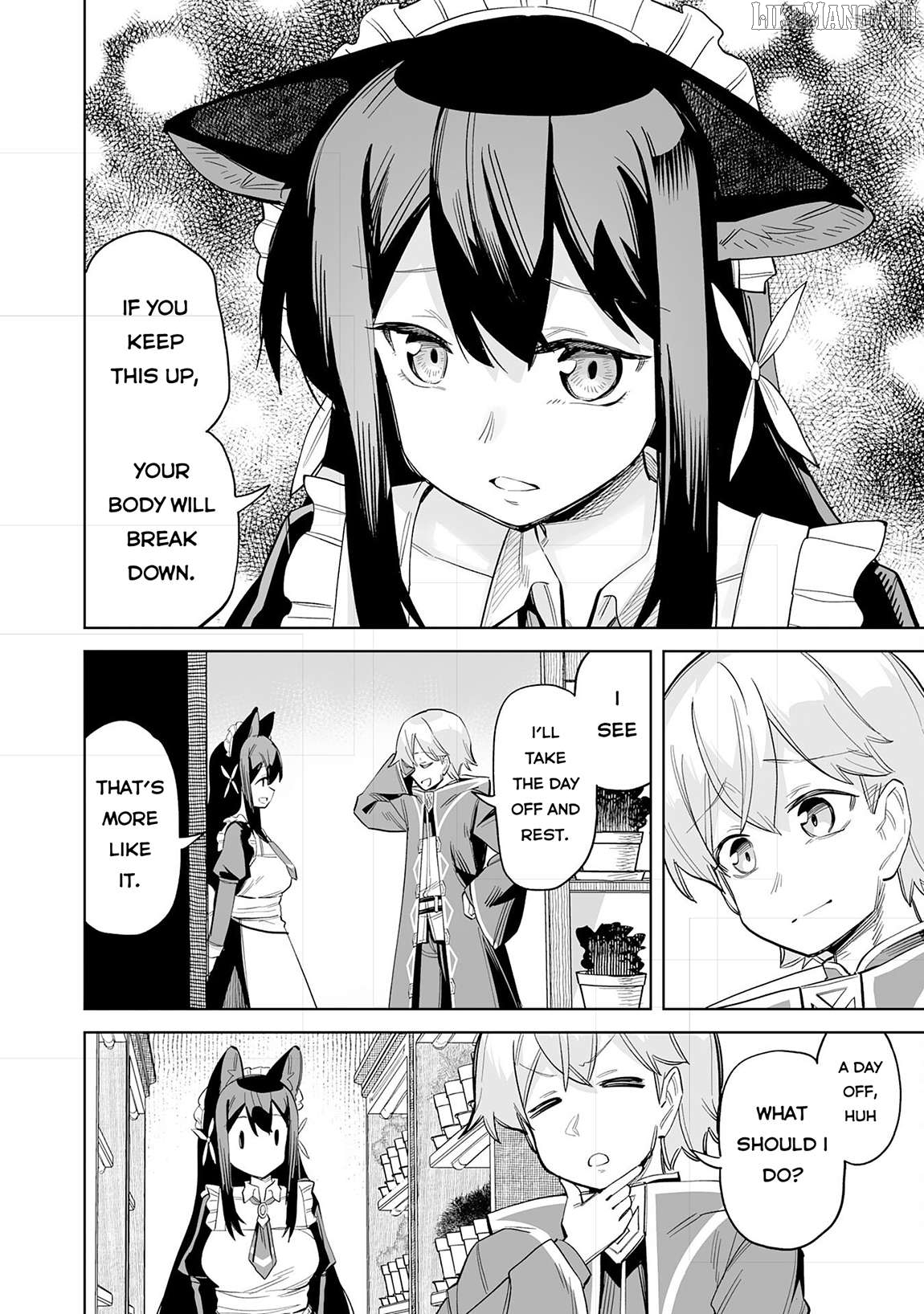 Kaikosareta Kyuutei Renkinjutsushi wa Henkyou de Dai Nouen wo Tsukuriageru - Sokoku wo Oidasareta kedo, Saikyou Ryouchi de Slow Life wo Ouka suru Chapter 12 - page 11