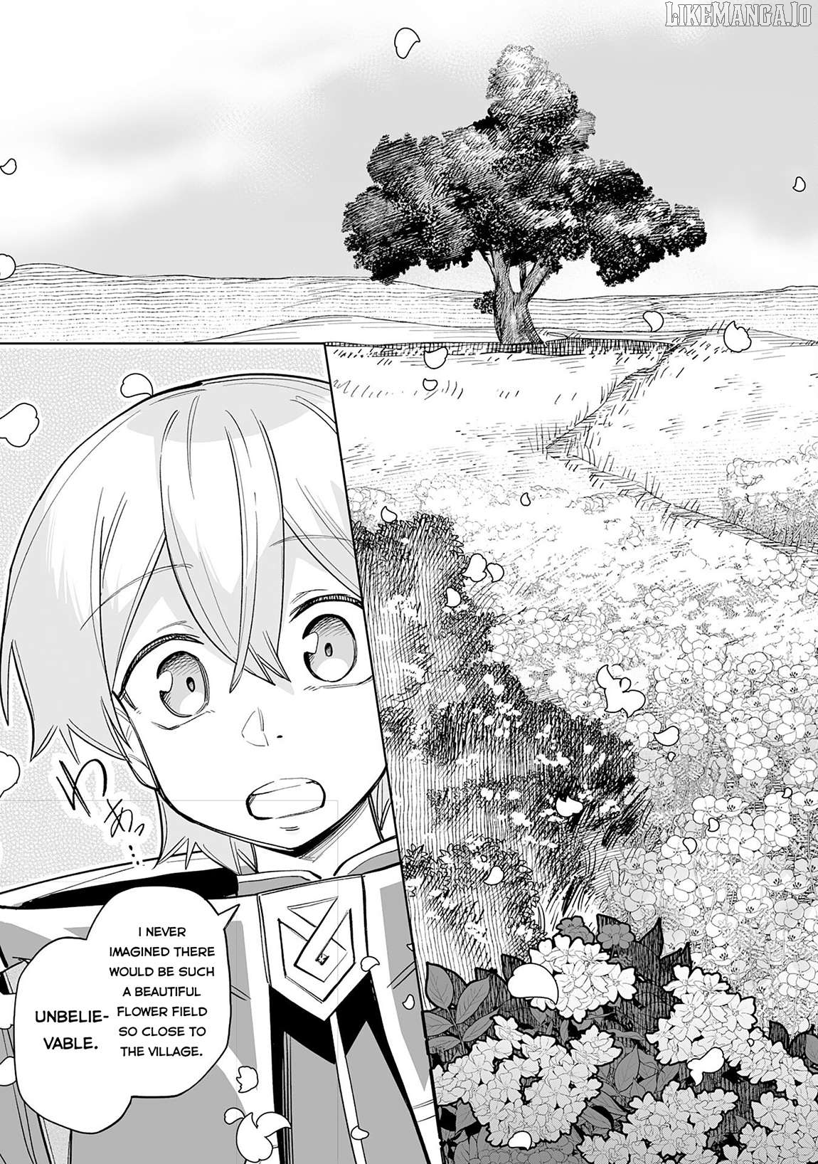 Kaikosareta Kyuutei Renkinjutsushi wa Henkyou de Dai Nouen wo Tsukuriageru - Sokoku wo Oidasareta kedo, Saikyou Ryouchi de Slow Life wo Ouka suru Chapter 12 - page 16