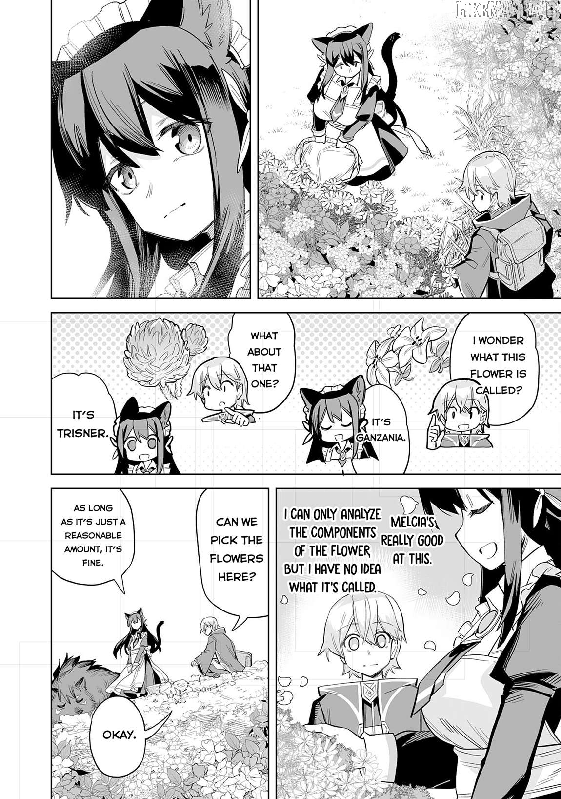 Kaikosareta Kyuutei Renkinjutsushi wa Henkyou de Dai Nouen wo Tsukuriageru - Sokoku wo Oidasareta kedo, Saikyou Ryouchi de Slow Life wo Ouka suru Chapter 12 - page 17