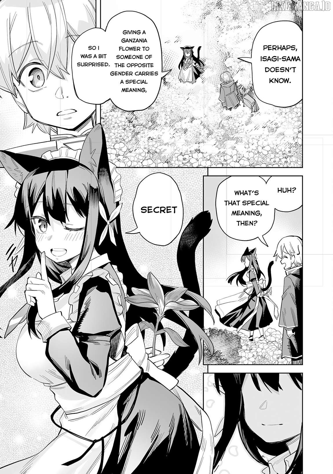 Kaikosareta Kyuutei Renkinjutsushi wa Henkyou de Dai Nouen wo Tsukuriageru - Sokoku wo Oidasareta kedo, Saikyou Ryouchi de Slow Life wo Ouka suru Chapter 12 - page 20