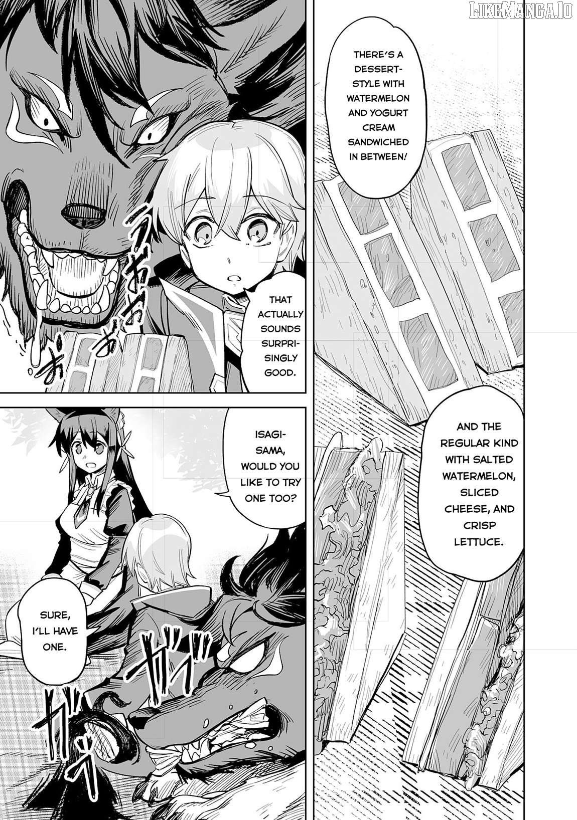 Kaikosareta Kyuutei Renkinjutsushi wa Henkyou de Dai Nouen wo Tsukuriageru - Sokoku wo Oidasareta kedo, Saikyou Ryouchi de Slow Life wo Ouka suru Chapter 12 - page 26