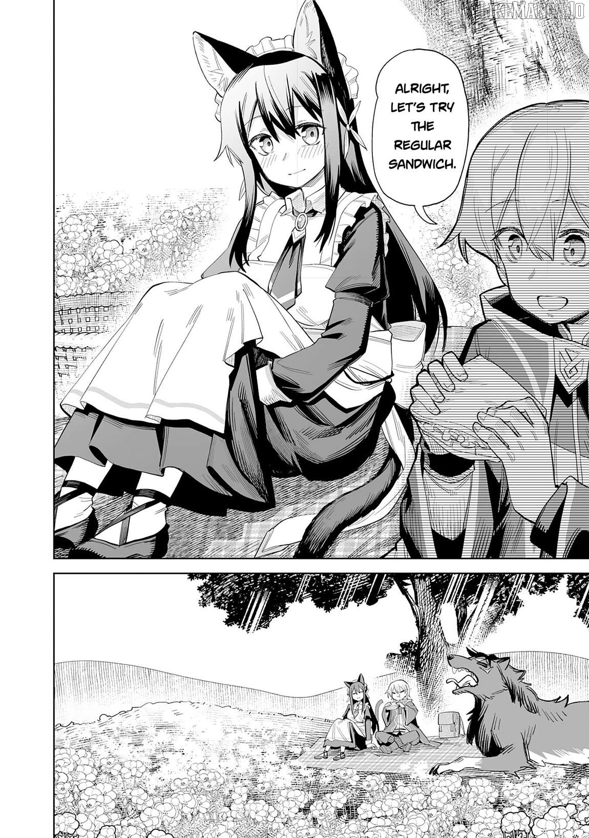 Kaikosareta Kyuutei Renkinjutsushi wa Henkyou de Dai Nouen wo Tsukuriageru - Sokoku wo Oidasareta kedo, Saikyou Ryouchi de Slow Life wo Ouka suru Chapter 12 - page 29