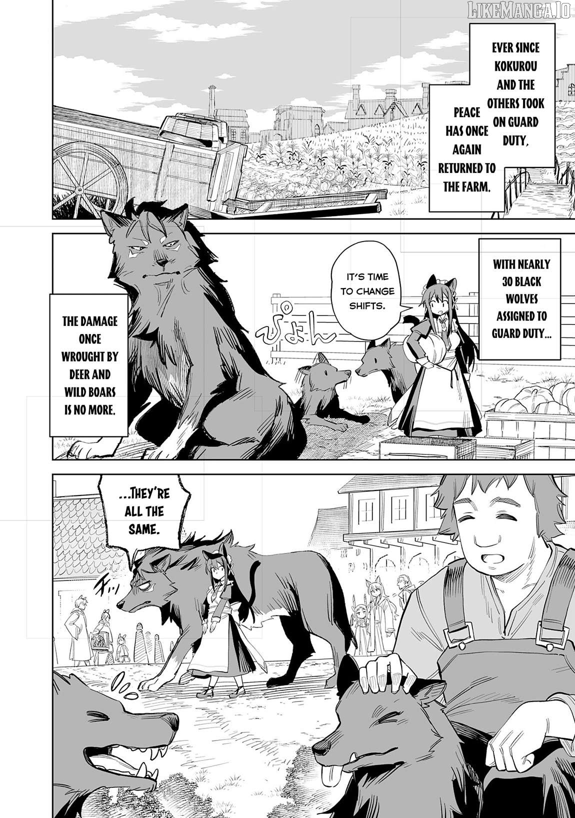 Kaikosareta Kyuutei Renkinjutsushi wa Henkyou de Dai Nouen wo Tsukuriageru - Sokoku wo Oidasareta kedo, Saikyou Ryouchi de Slow Life wo Ouka suru Chapter 12 - page 3