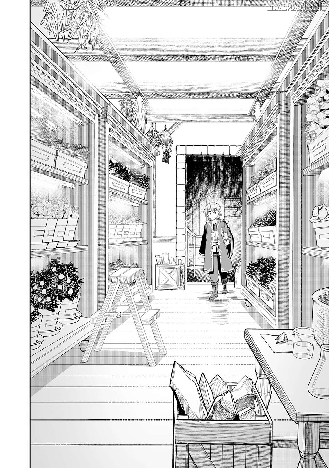 Kaikosareta Kyuutei Renkinjutsushi wa Henkyou de Dai Nouen wo Tsukuriageru - Sokoku wo Oidasareta kedo, Saikyou Ryouchi de Slow Life wo Ouka suru Chapter 12 - page 5