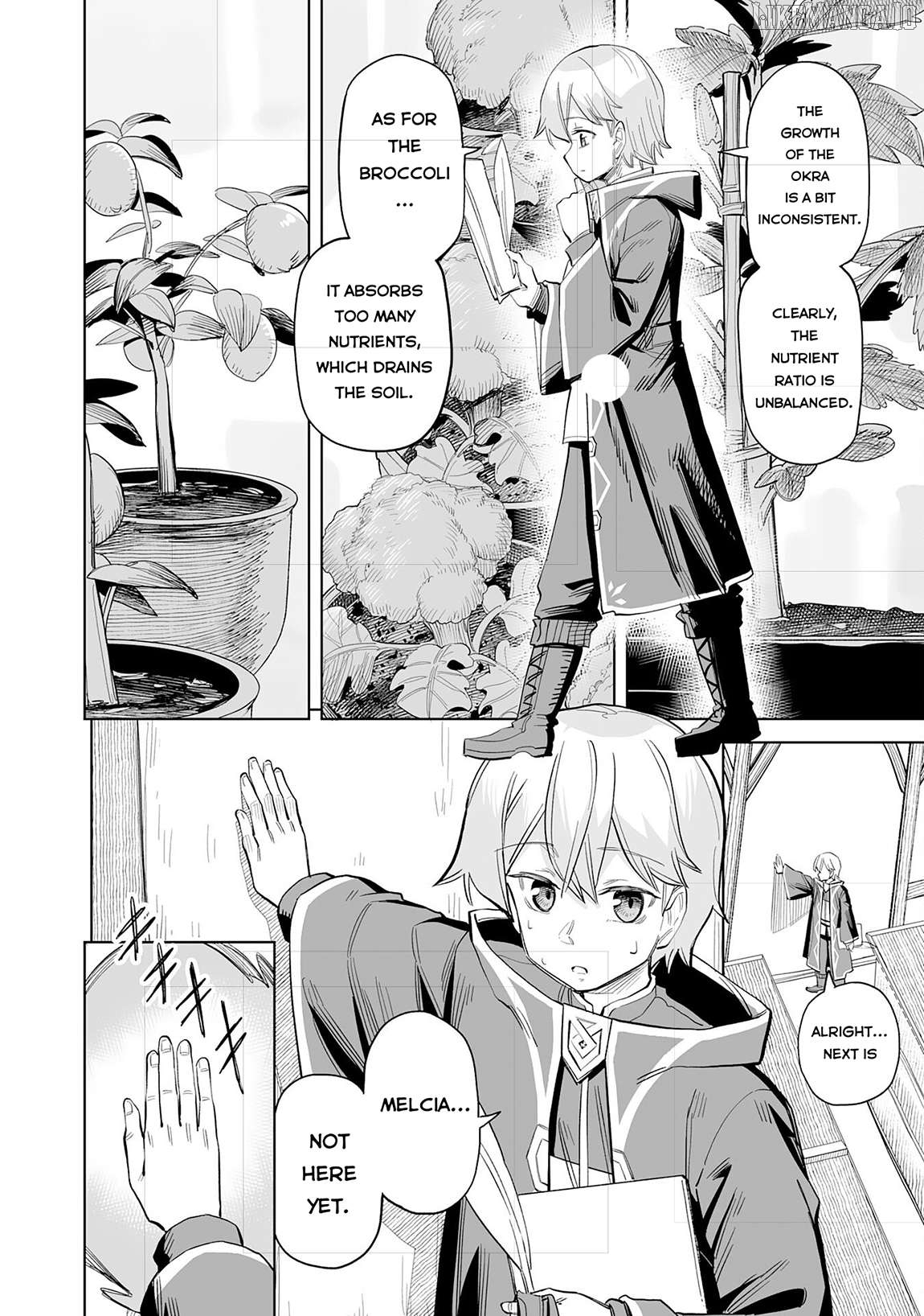 Kaikosareta Kyuutei Renkinjutsushi wa Henkyou de Dai Nouen wo Tsukuriageru - Sokoku wo Oidasareta kedo, Saikyou Ryouchi de Slow Life wo Ouka suru Chapter 12 - page 7