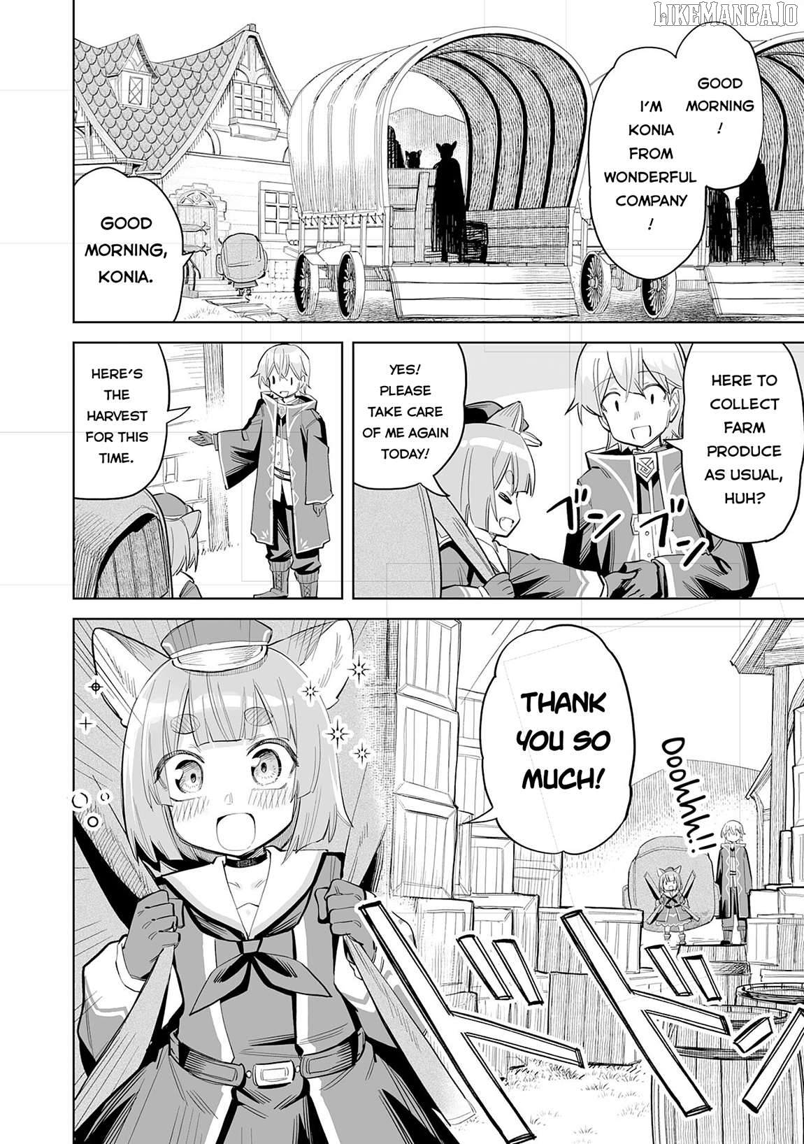 Kaikosareta Kyuutei Renkinjutsushi wa Henkyou de Dai Nouen wo Tsukuriageru - Sokoku wo Oidasareta kedo, Saikyou Ryouchi de Slow Life wo Ouka suru Chapter 13 - page 3