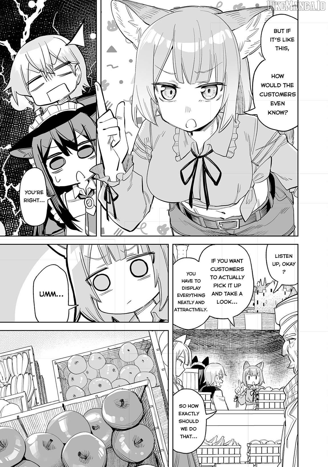 Kaikosareta Kyuutei Renkinjutsushi wa Henkyou de Dai Nouen wo Tsukuriageru - Sokoku wo Oidasareta kedo, Saikyou Ryouchi de Slow Life wo Ouka suru Chapter 13 - page 32