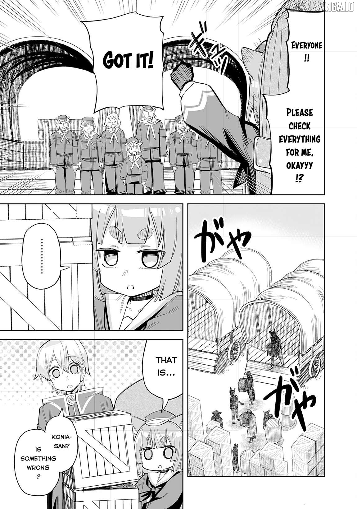Kaikosareta Kyuutei Renkinjutsushi wa Henkyou de Dai Nouen wo Tsukuriageru - Sokoku wo Oidasareta kedo, Saikyou Ryouchi de Slow Life wo Ouka suru Chapter 13 - page 4