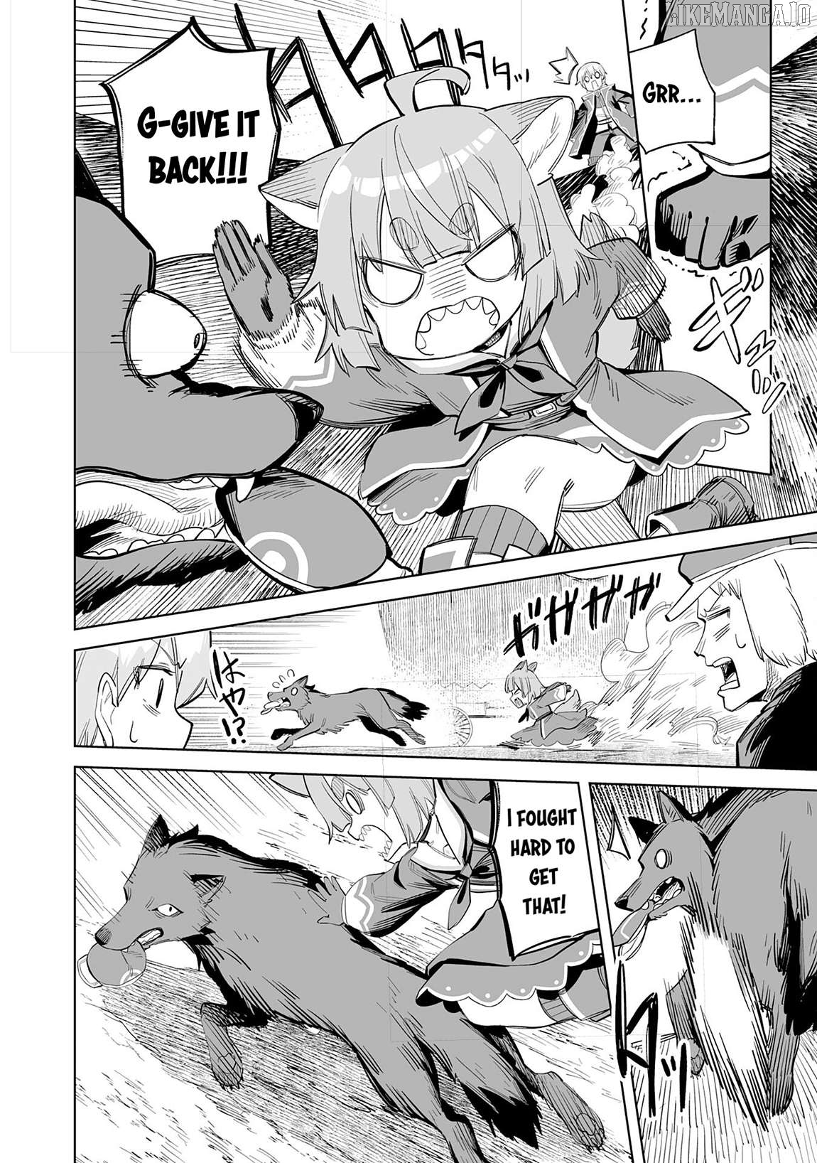 Kaikosareta Kyuutei Renkinjutsushi wa Henkyou de Dai Nouen wo Tsukuriageru - Sokoku wo Oidasareta kedo, Saikyou Ryouchi de Slow Life wo Ouka suru Chapter 13 - page 7