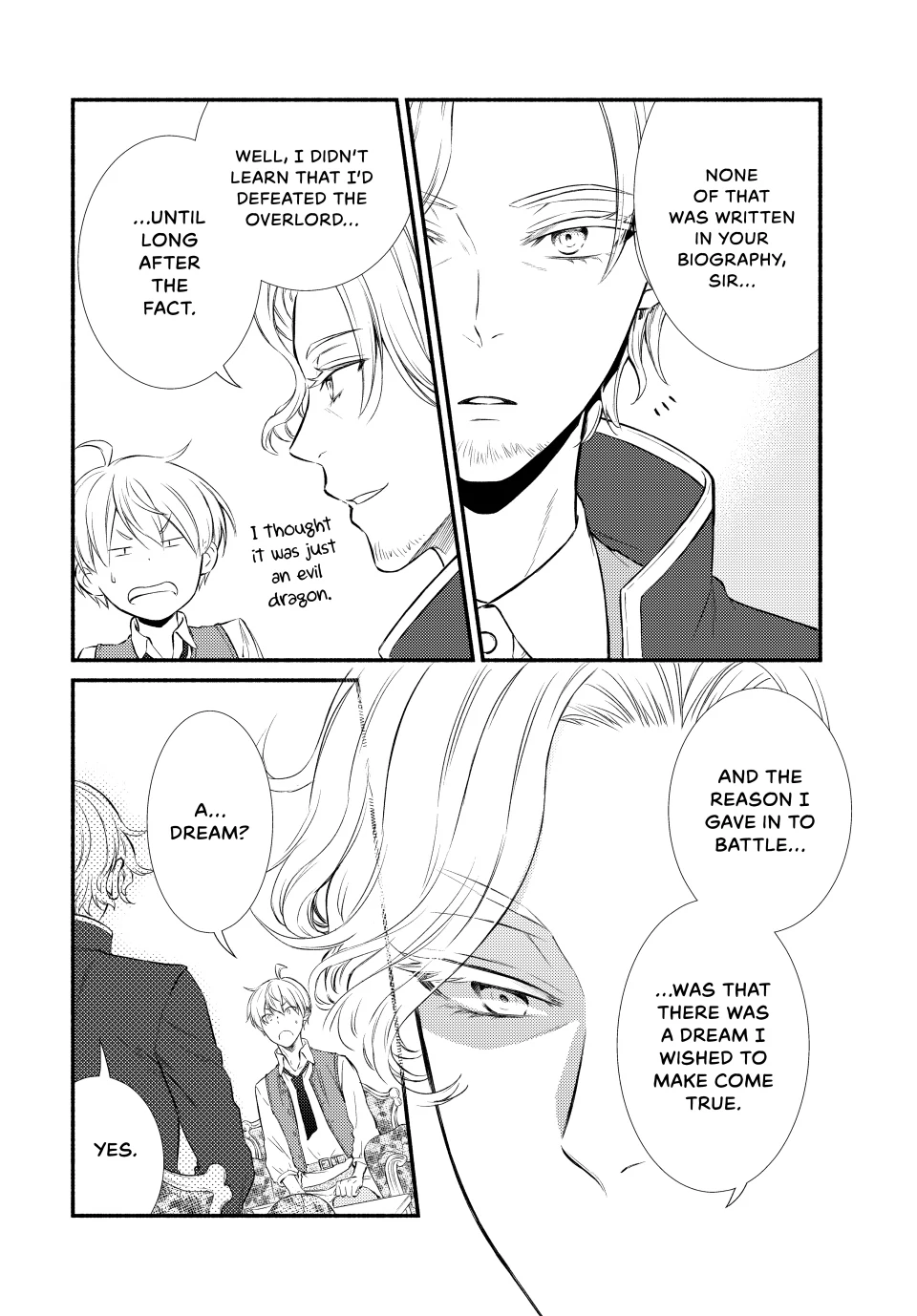 The Great Cleric Chapter 91 - page 10