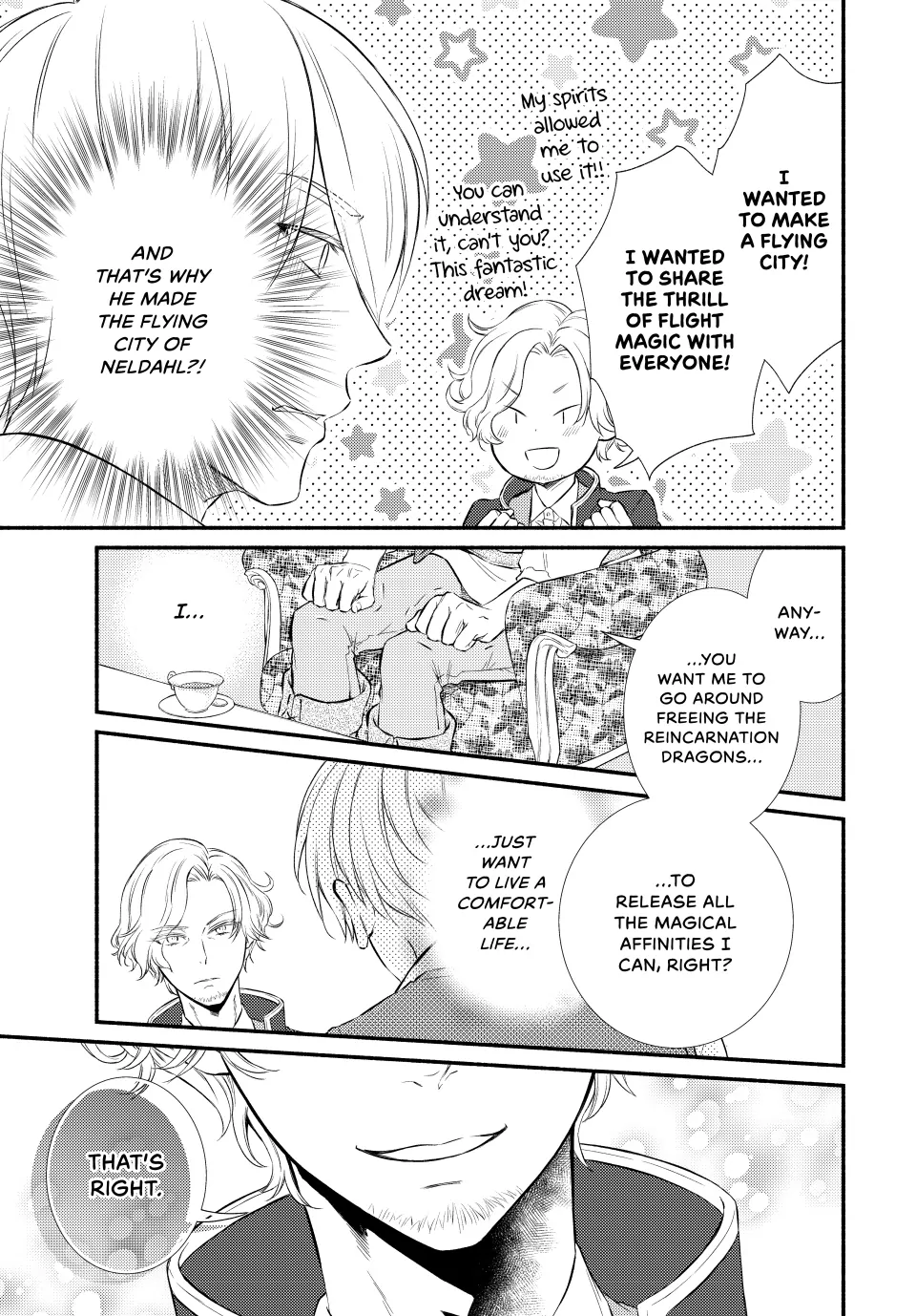 The Great Cleric Chapter 91 - page 11