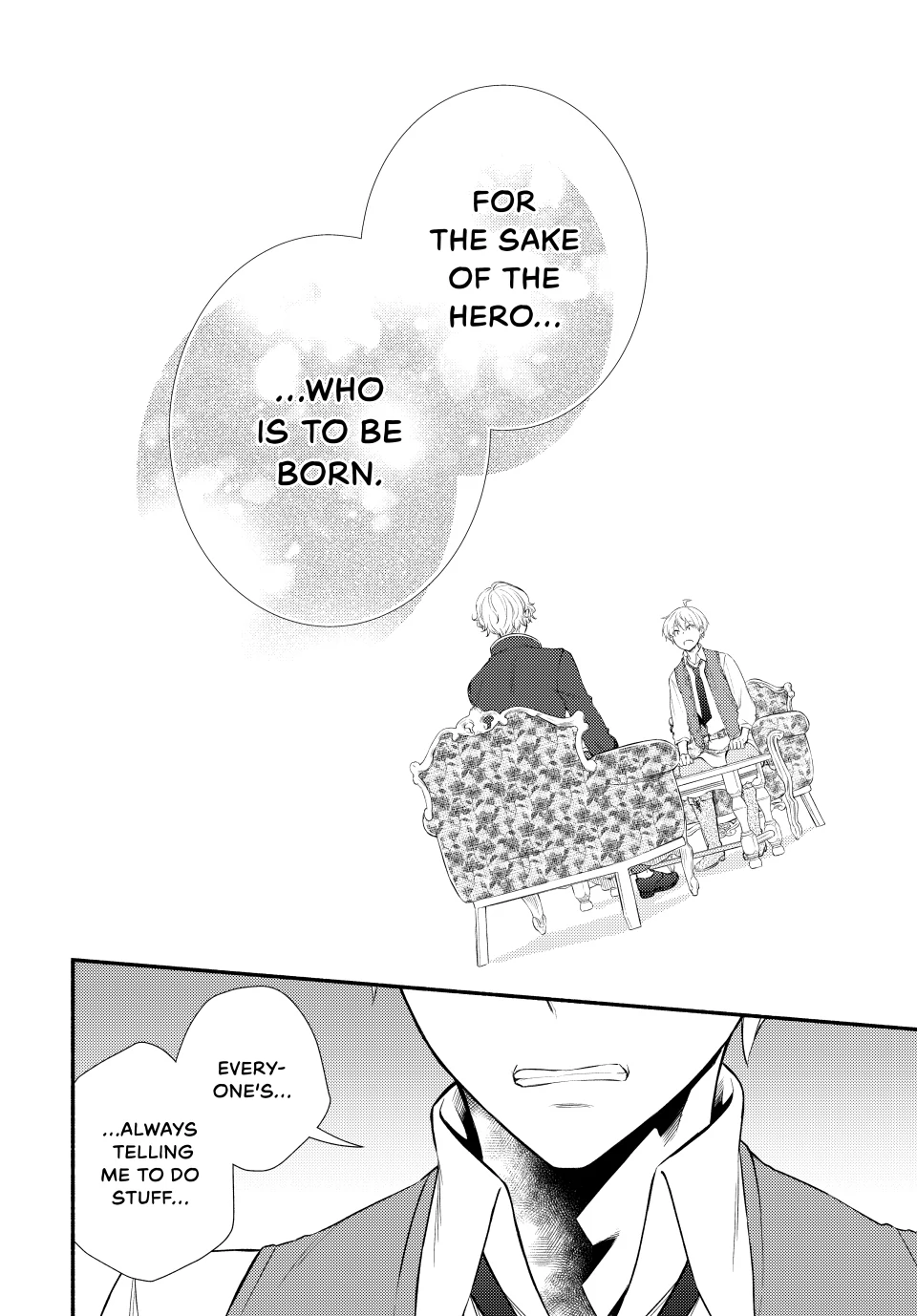 The Great Cleric Chapter 91 - page 12
