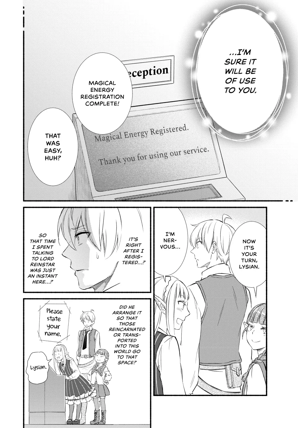 The Great Cleric Chapter 91 - page 16