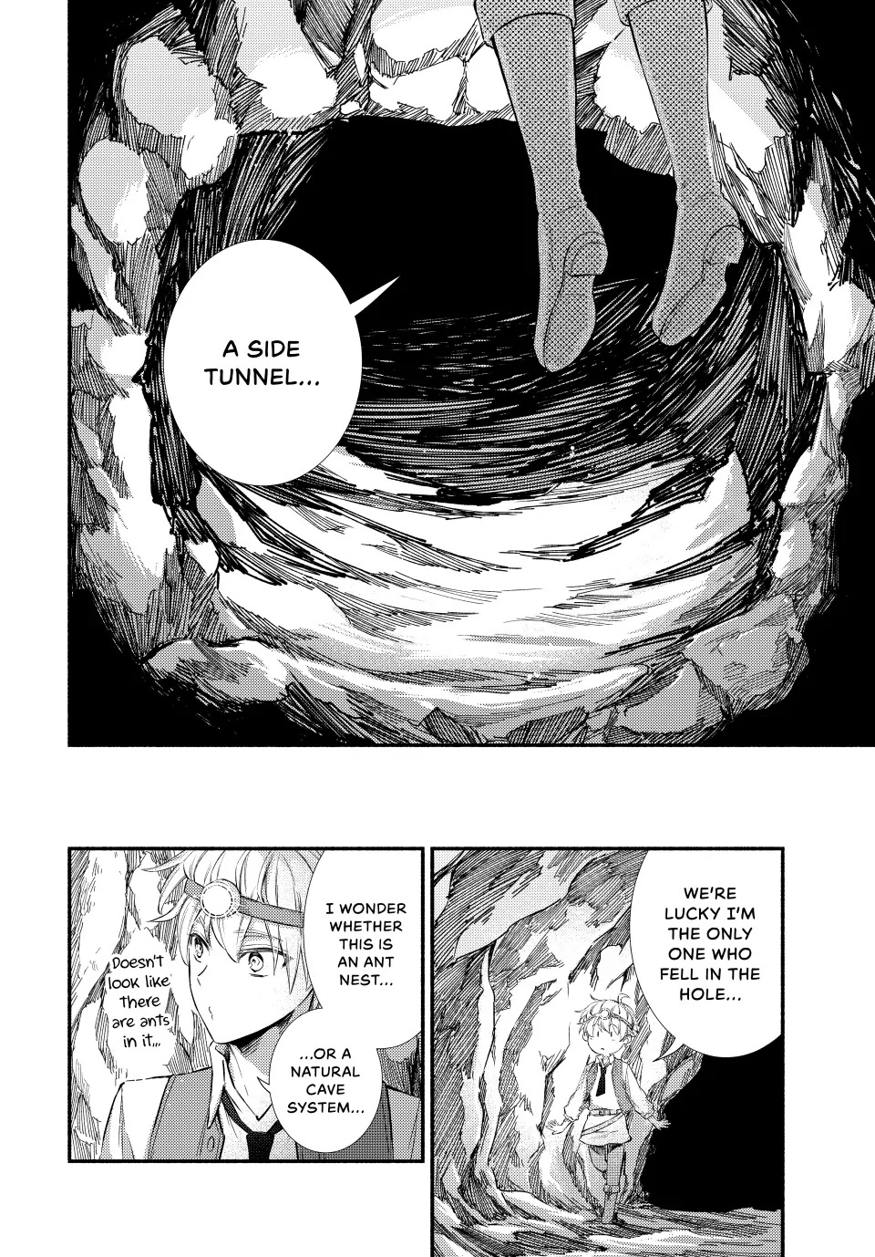 The Great Cleric Chapter 91 - page 24