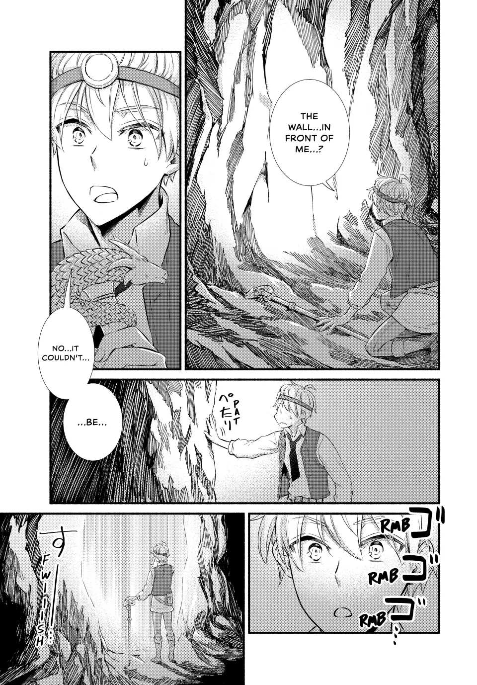 The Great Cleric Chapter 91 - page 27