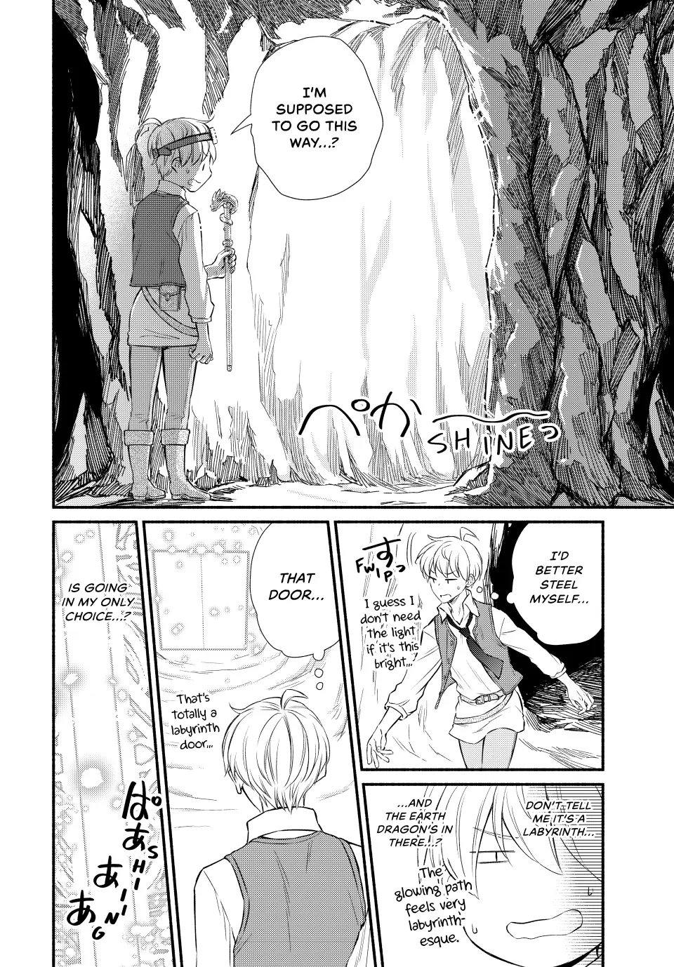 The Great Cleric Chapter 91 - page 28