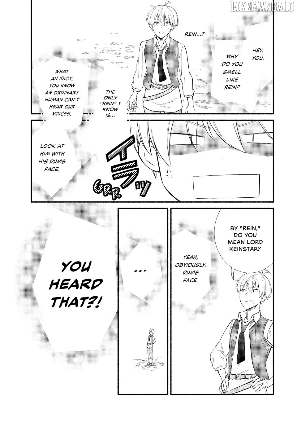 The Great Cleric Chapter 92 - page 1