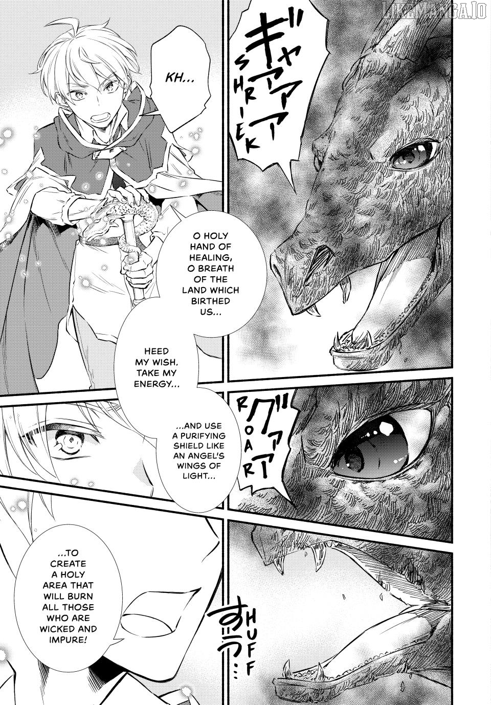 The Great Cleric Chapter 92 - page 13