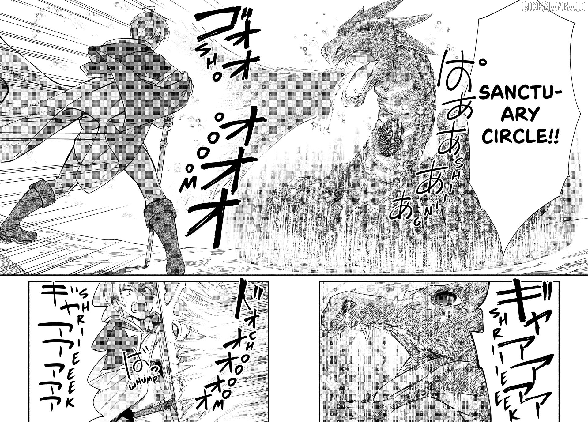The Great Cleric Chapter 92 - page 14