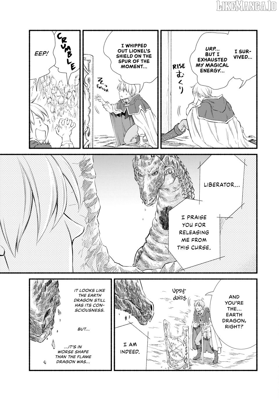 The Great Cleric Chapter 92 - page 16