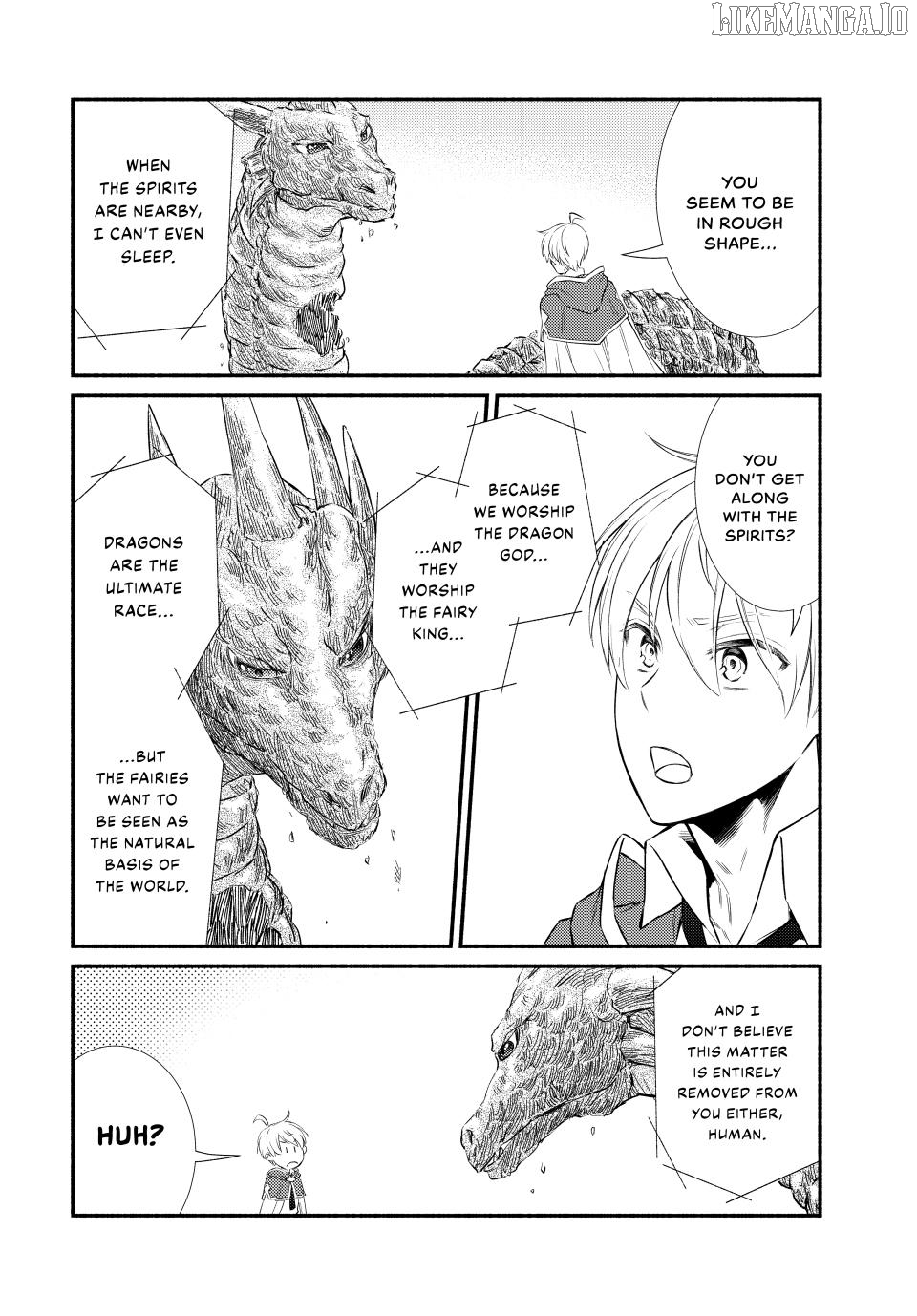The Great Cleric Chapter 92 - page 17