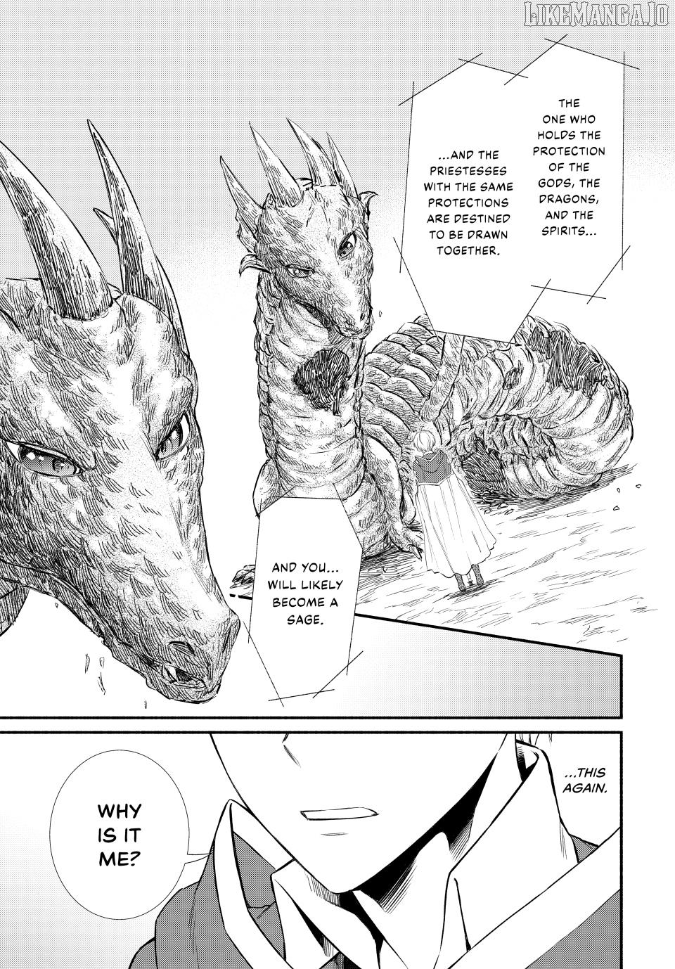 The Great Cleric Chapter 92 - page 18