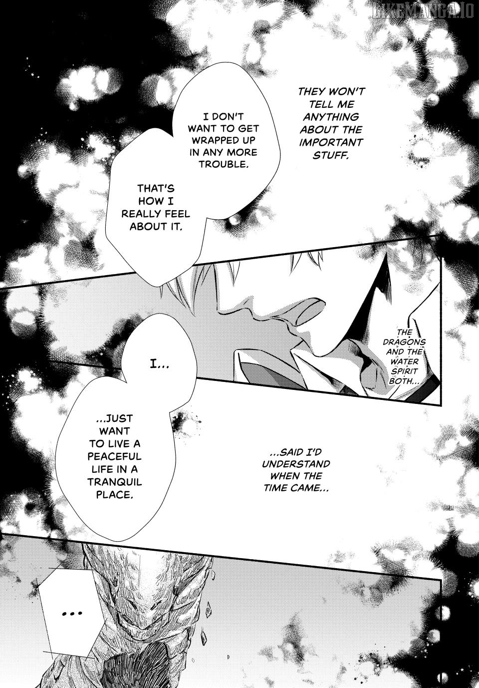 The Great Cleric Chapter 92 - page 20