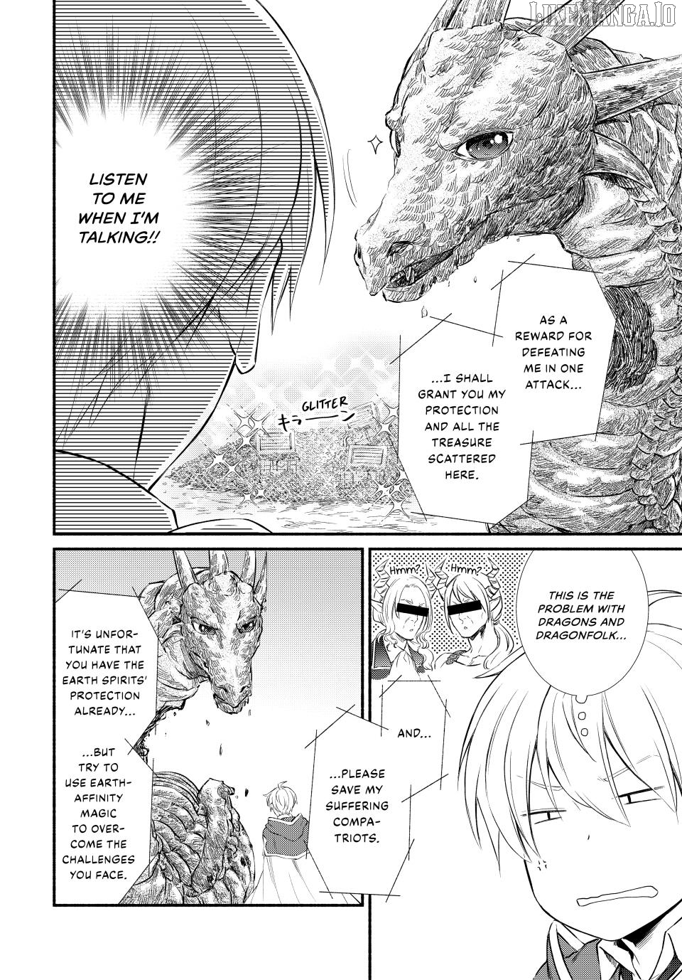 The Great Cleric Chapter 92 - page 21