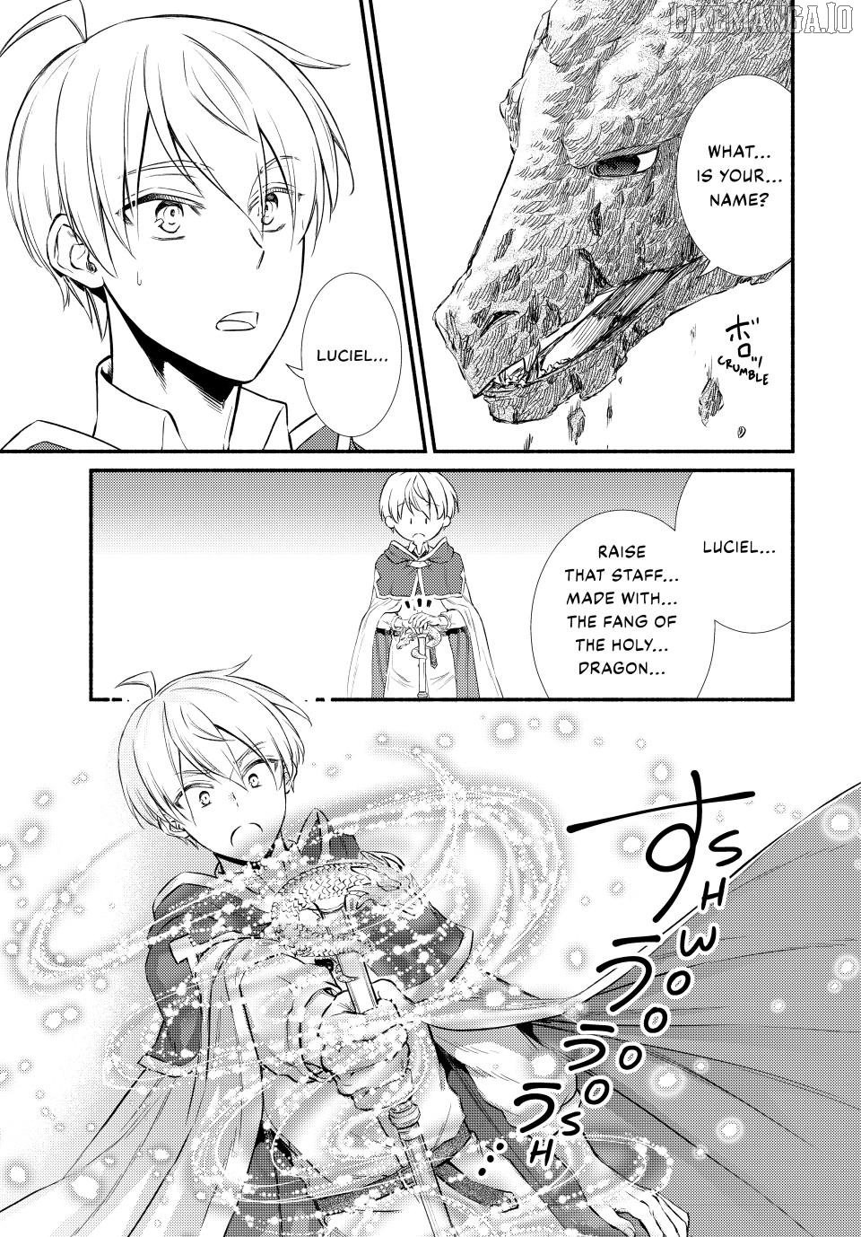 The Great Cleric Chapter 92 - page 22