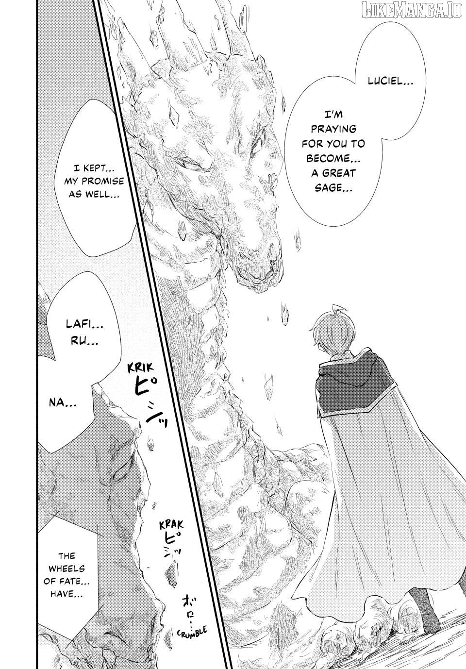 The Great Cleric Chapter 92 - page 23