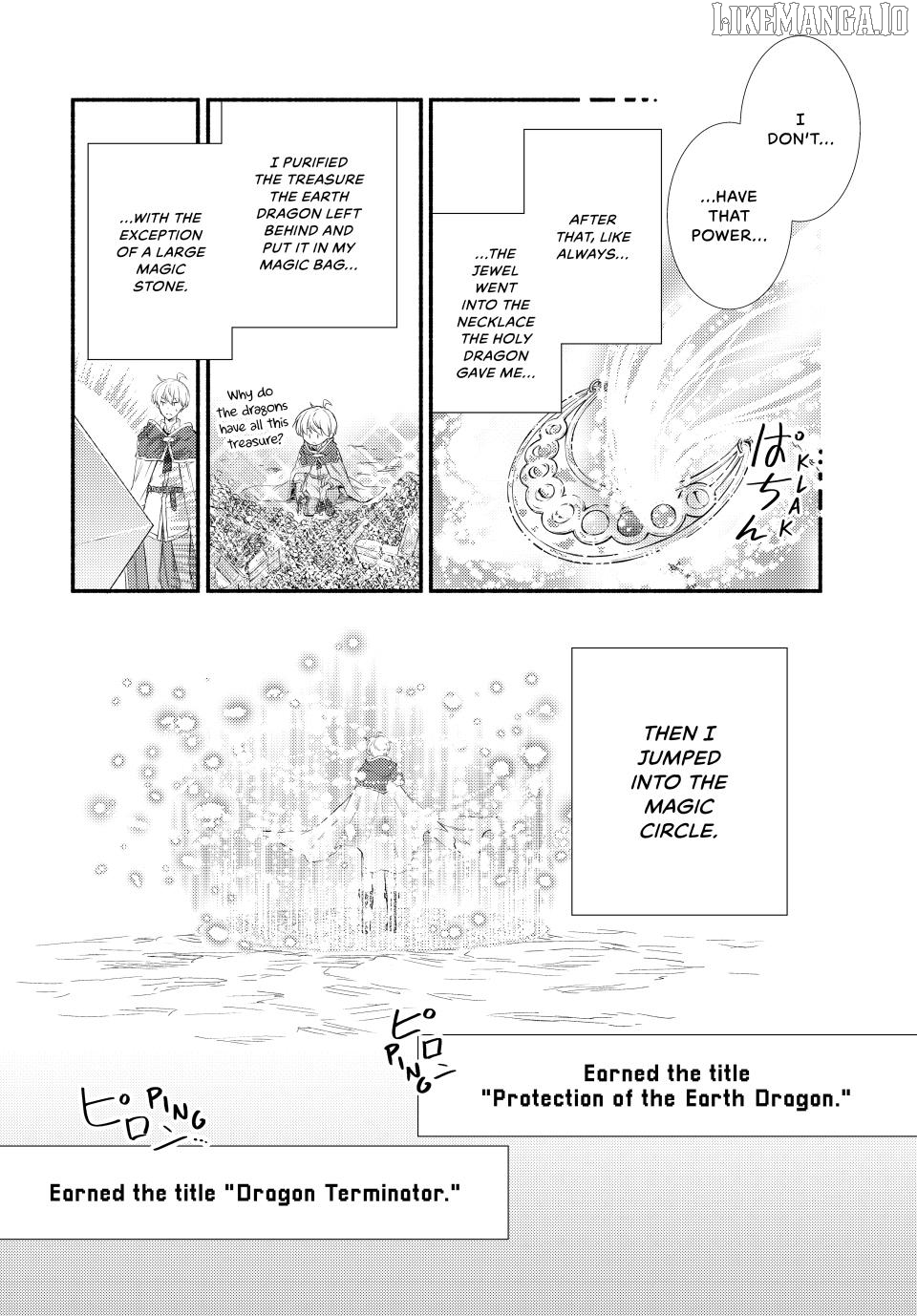 The Great Cleric Chapter 92 - page 25