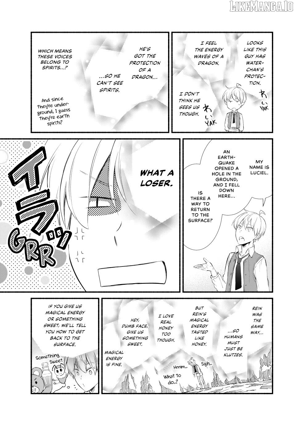The Great Cleric Chapter 92 - page 3