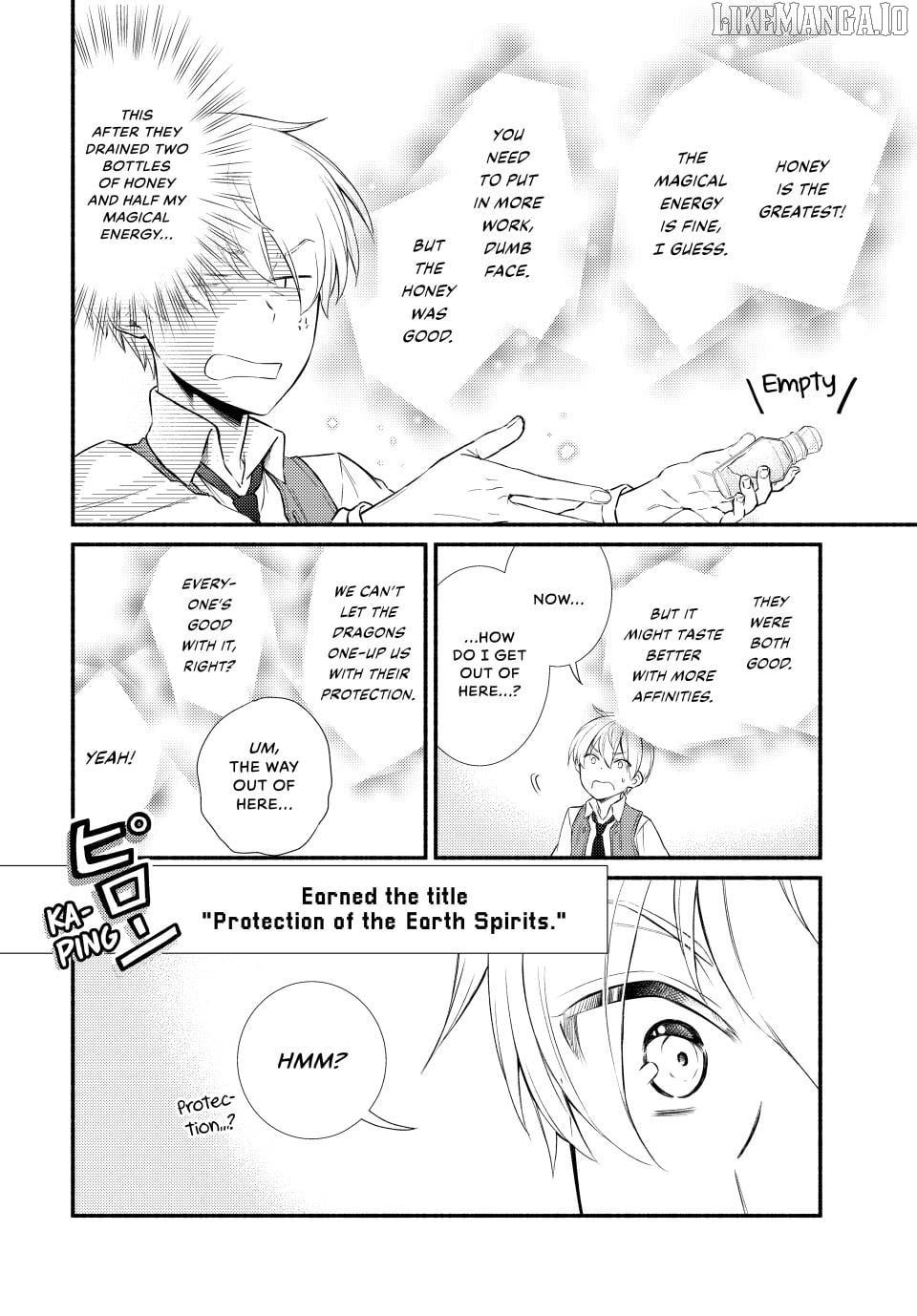 The Great Cleric Chapter 92 - page 4