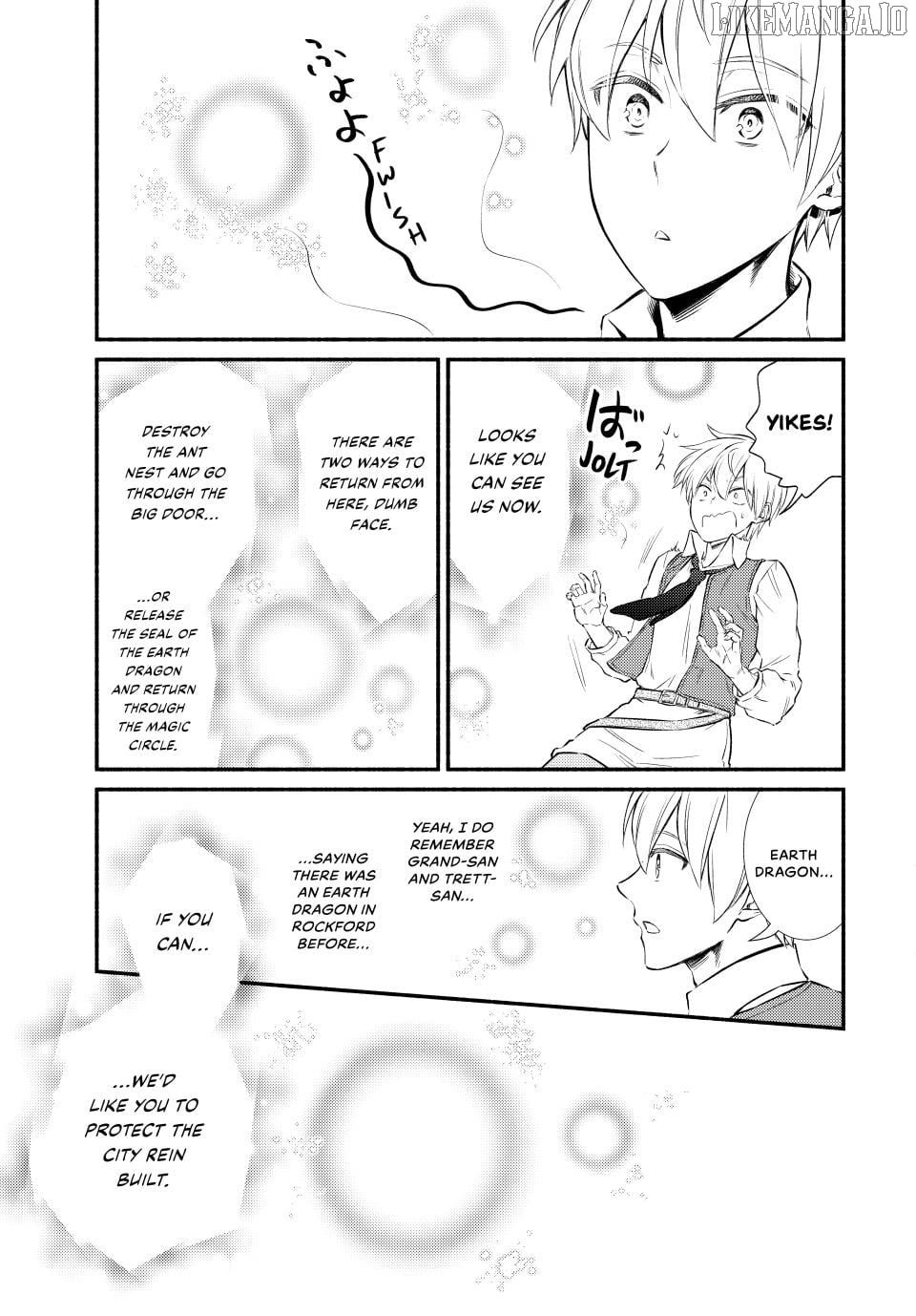 The Great Cleric Chapter 92 - page 5