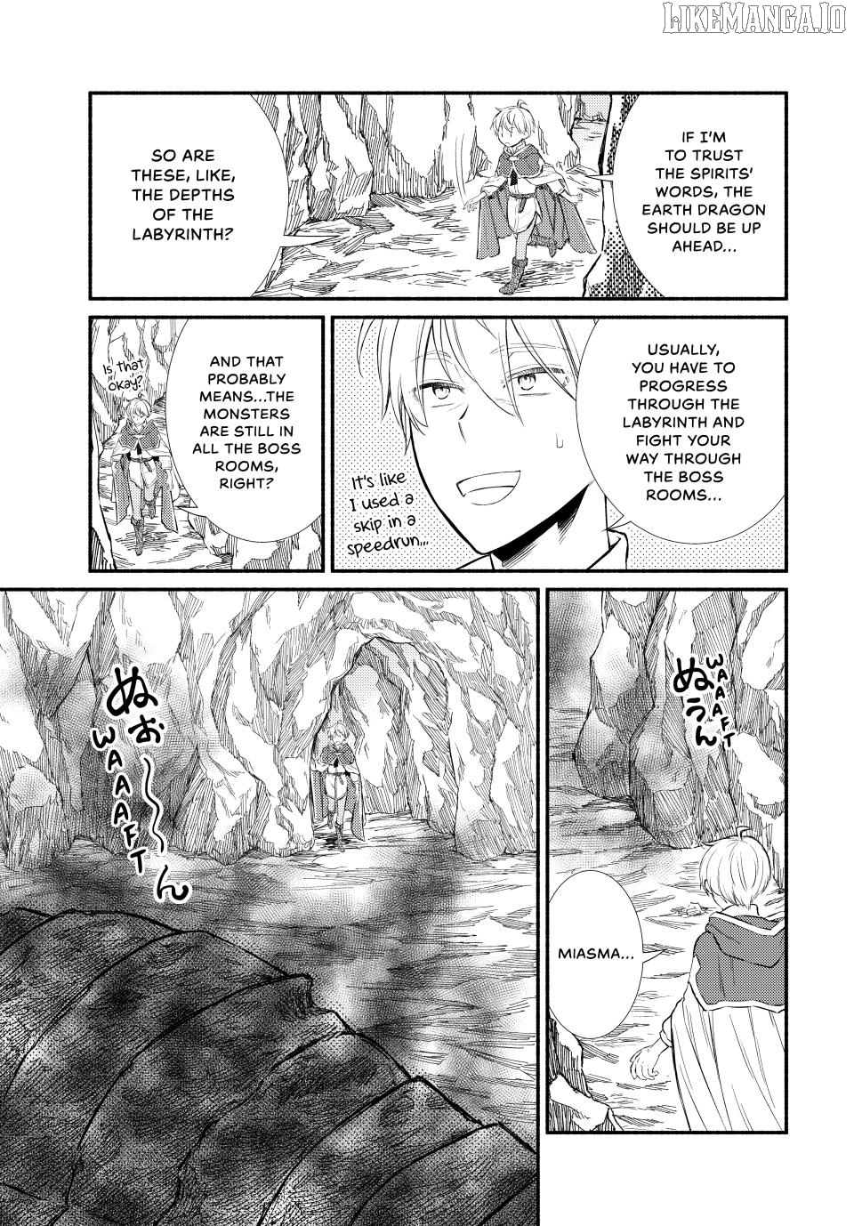 The Great Cleric Chapter 92 - page 9
