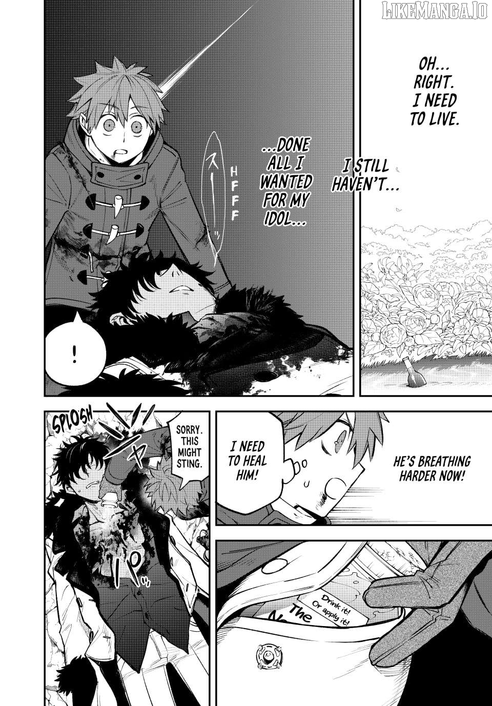 Sudachi no Maoujou Chapter 31 - page 29