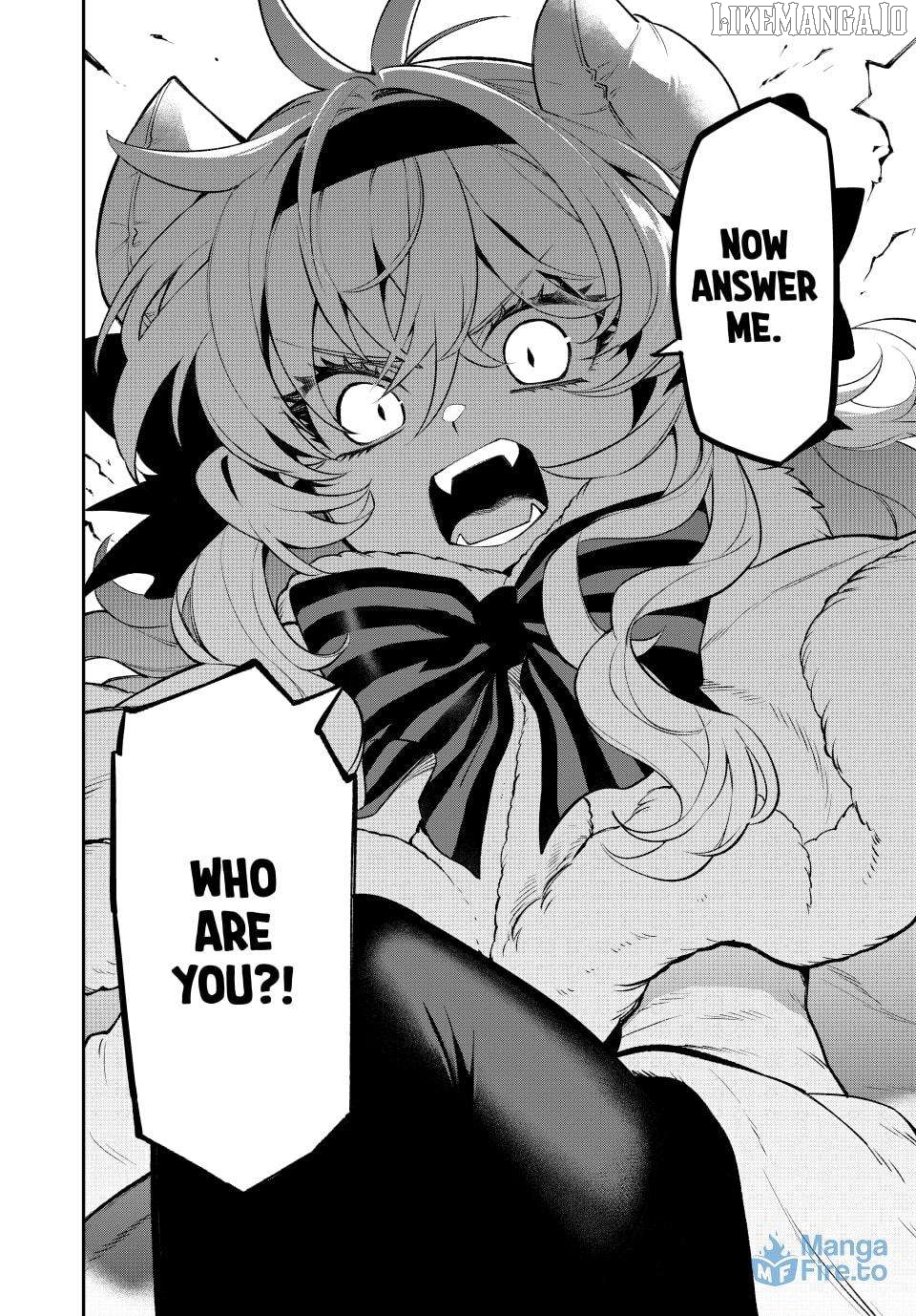 Sudachi no Maoujou Chapter 31 - page 33