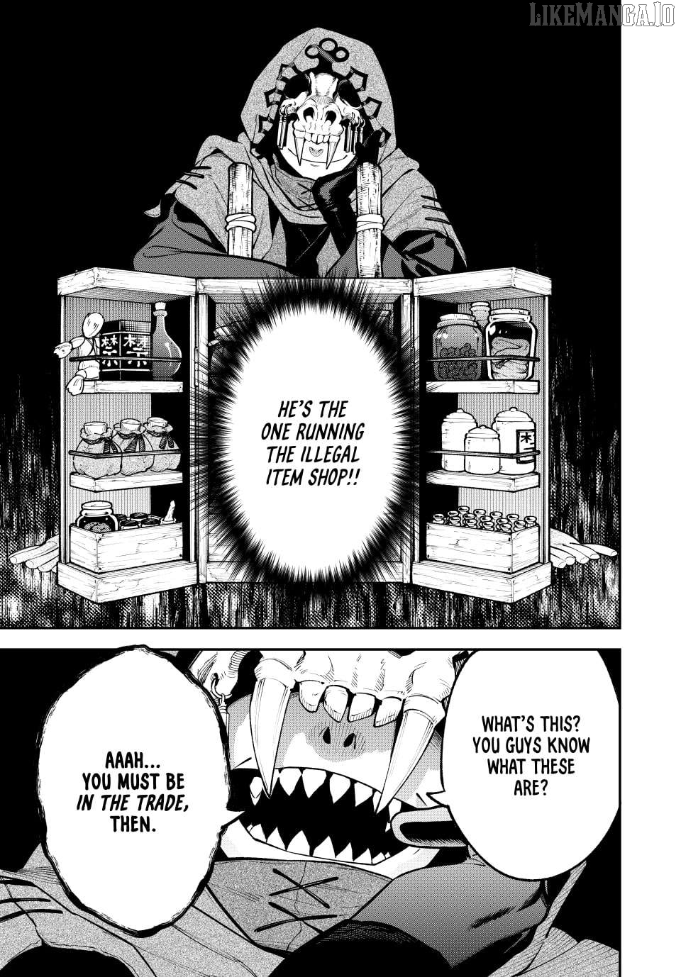 Sudachi no Maoujou Chapter 31 - page 5
