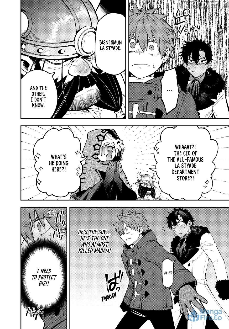 Sudachi no Maoujou Chapter 31 - page 6