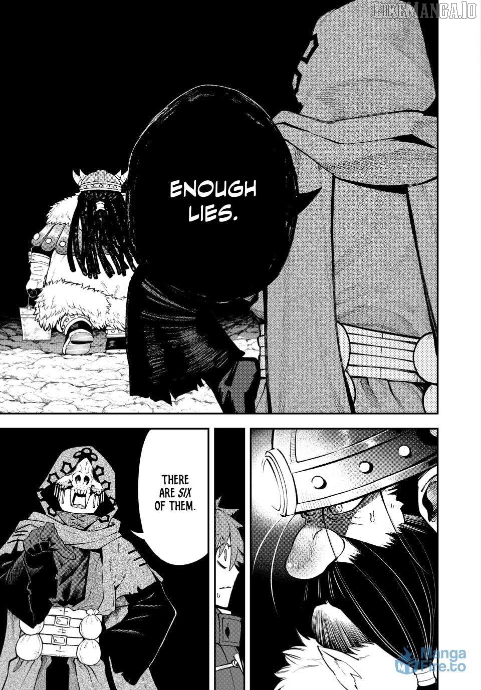 Sudachi no Maoujou Chapter 31 - page 9