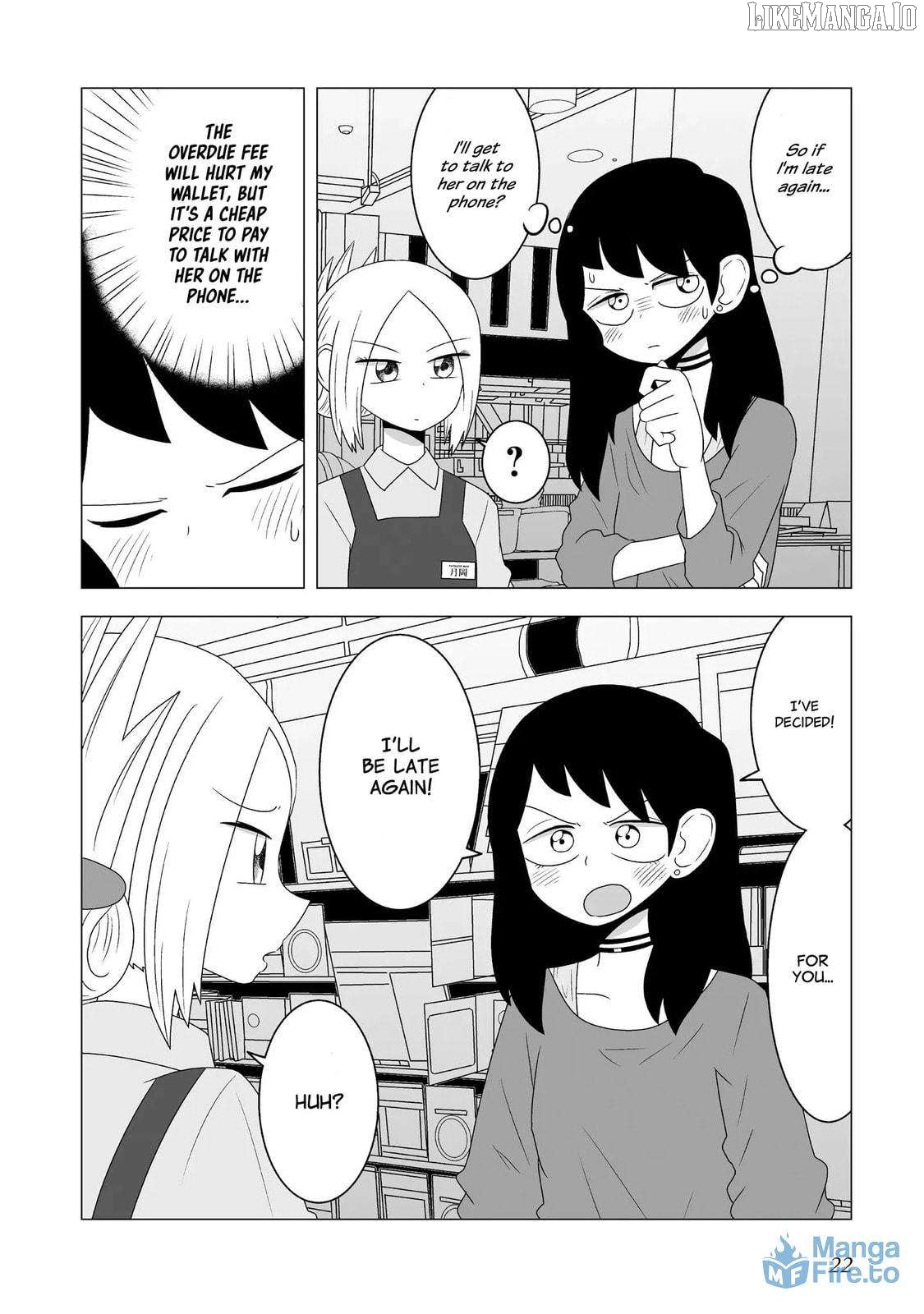 Video Rental Shop Chapter 13 - page 3