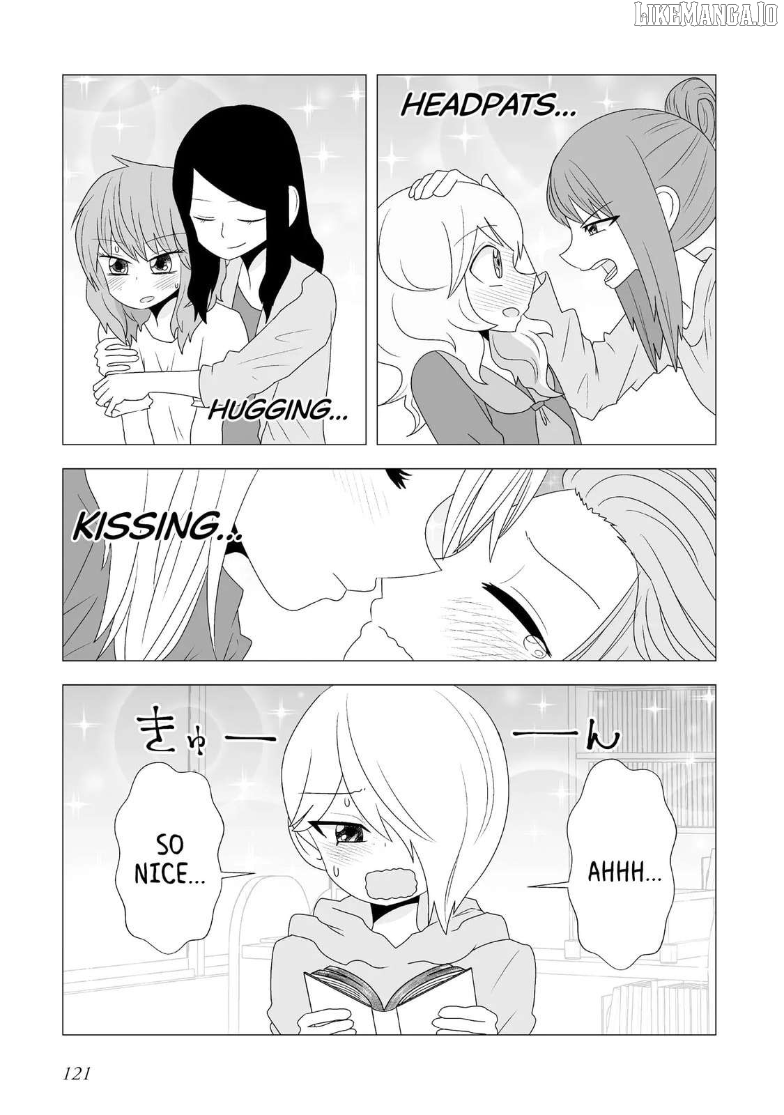 Video Rental Shop Chapter 14 - page 2