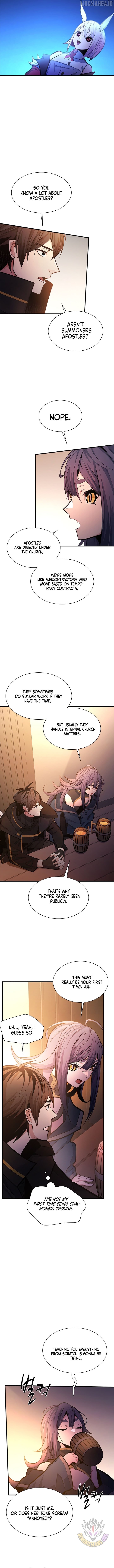 The Tutorial is Too Hard Chapter 234 - page 9